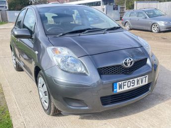 Toyota Yaris 1.0 VVT-i TR Euro 4 5dr