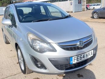 Vauxhall Corsa 1.2 16V SE Euro 5 5dr