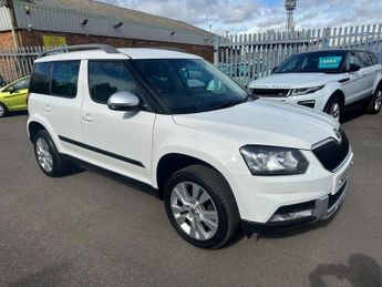 Skoda Yeti 1.2 TSI Elegance Euro 5 5dr
