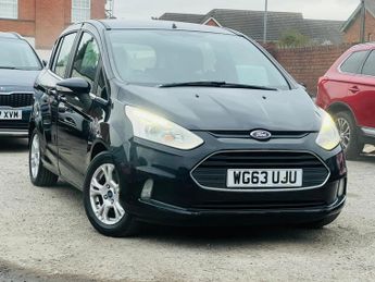 Ford B Max 1.6 Zetec Powershift Euro 5 5dr