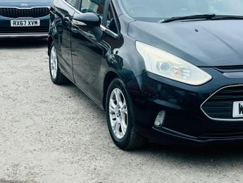 Ford B-Max 1.6 Zetec Powershift Euro 5 5dr