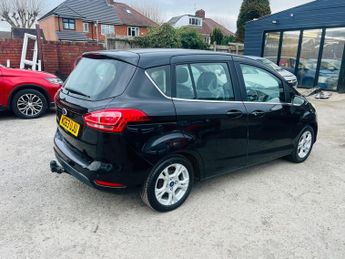 Ford B-Max 1.6 Zetec Powershift Euro 5 5dr