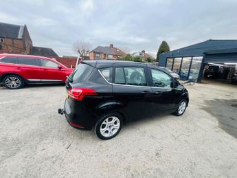 Ford B-Max 1.6 Zetec Powershift Euro 5 5dr