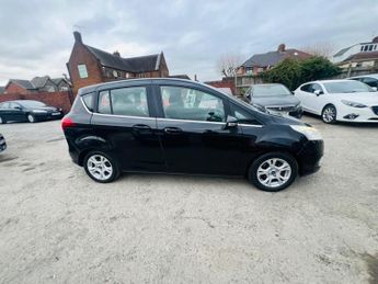 Ford B-Max 1.6 Zetec Powershift Euro 5 5dr