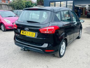 Ford B-Max 1.6 Zetec Powershift Euro 5 5dr