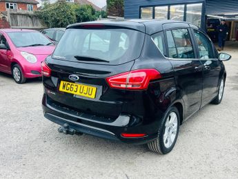 Ford B-Max 1.6 Zetec Powershift Euro 5 5dr
