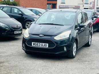 Ford B-Max 1.6 Zetec Powershift Euro 5 5dr