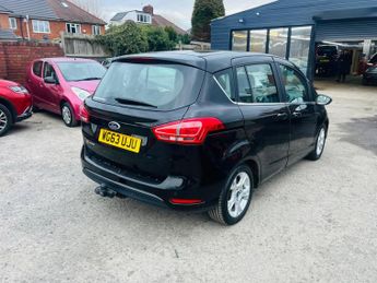 Ford B-Max 1.6 Zetec Powershift Euro 5 5dr