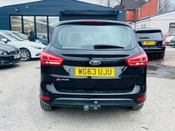 Ford B-Max 1.6 Zetec Powershift Euro 5 5dr