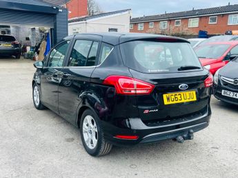 Ford B-Max 1.6 Zetec Powershift Euro 5 5dr