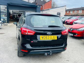 Ford B-Max 1.6 Zetec Powershift Euro 5 5dr