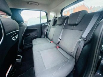 Ford B-Max 1.6 Zetec Powershift Euro 5 5dr