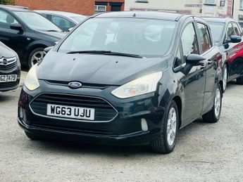Ford B-Max 1.6 Zetec Powershift Euro 5 5dr