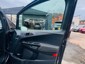 Ford B-Max 1.6 Zetec Powershift Euro 5 5dr