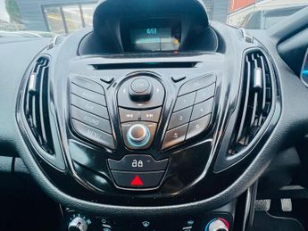 Ford B-Max 1.6 Zetec Powershift Euro 5 5dr