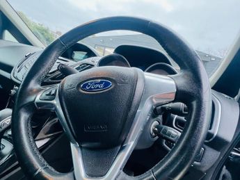 Ford B-Max 1.6 Zetec Powershift Euro 5 5dr