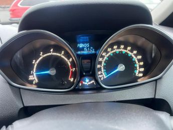 Ford B-Max 1.6 Zetec Powershift Euro 5 5dr