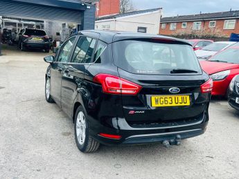 Ford B-Max 1.6 Zetec Powershift Euro 5 5dr