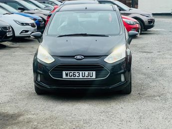 Ford B-Max 1.6 Zetec Powershift Euro 5 5dr