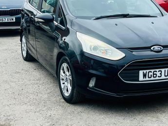 Ford B-Max 1.6 Zetec Powershift Euro 5 5dr