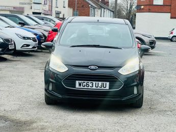 Ford B-Max 1.6 Zetec Powershift Euro 5 5dr