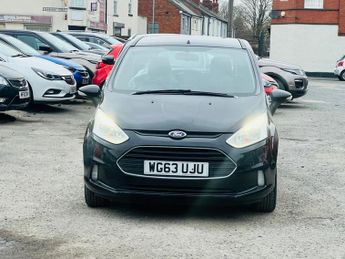 Ford B-Max 1.6 Zetec Powershift Euro 5 5dr