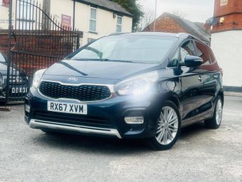 Kia Carens 1.7 CRDi 3 Euro 6 (s/s) 5dr