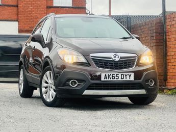 Vauxhall Mokka 1.4i Turbo SE Auto 2WD Euro 6 5dr