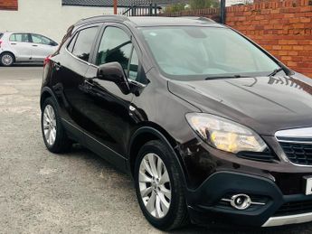 Vauxhall Mokka 1.4i Turbo SE Auto 2WD Euro 6 5dr
