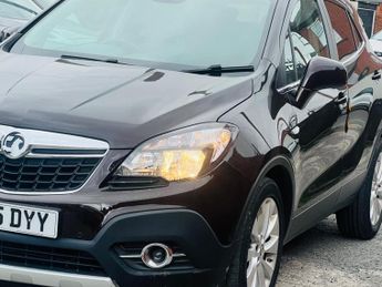 Vauxhall Mokka 1.4i Turbo SE Auto 2WD Euro 6 5dr