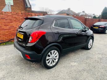 Vauxhall Mokka 1.4i Turbo SE Auto 2WD Euro 6 5dr