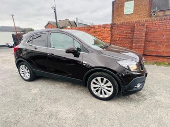 Vauxhall Mokka 1.4i Turbo SE Auto 2WD Euro 6 5dr