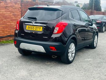 Vauxhall Mokka 1.4i Turbo SE Auto 2WD Euro 6 5dr