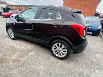 Vauxhall Mokka 1.4i Turbo SE Auto 2WD Euro 6 5dr