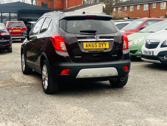 Vauxhall Mokka 1.4i Turbo SE Auto 2WD Euro 6 5dr
