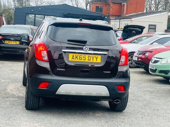 Vauxhall Mokka 1.4i Turbo SE Auto 2WD Euro 6 5dr