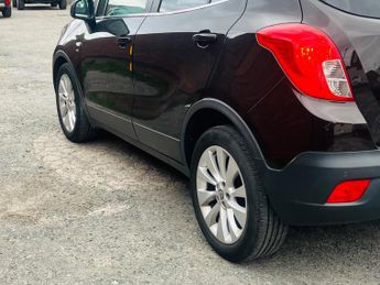 Vauxhall Mokka 1.4i Turbo SE Auto 2WD Euro 6 5dr