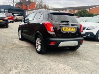 Vauxhall Mokka 1.4i Turbo SE Auto 2WD Euro 6 5dr