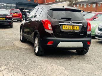 Vauxhall Mokka 1.4i Turbo SE Auto 2WD Euro 6 5dr
