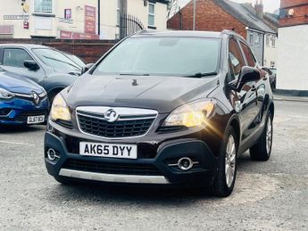 Vauxhall Mokka 1.4i Turbo SE Auto 2WD Euro 6 5dr
