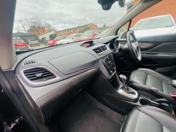 Vauxhall Mokka 1.4i Turbo SE Auto 2WD Euro 6 5dr
