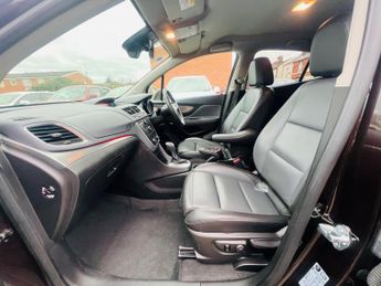 Vauxhall Mokka 1.4i Turbo SE Auto 2WD Euro 6 5dr