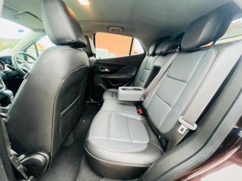 Vauxhall Mokka 1.4i Turbo SE Auto 2WD Euro 6 5dr