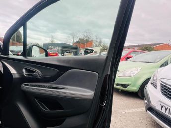 Vauxhall Mokka 1.4i Turbo SE Auto 2WD Euro 6 5dr