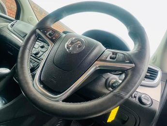 Vauxhall Mokka 1.4i Turbo SE Auto 2WD Euro 6 5dr