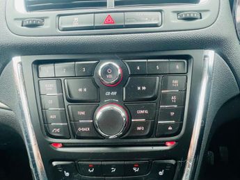 Vauxhall Mokka 1.4i Turbo SE Auto 2WD Euro 6 5dr