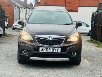 Vauxhall Mokka 1.4i Turbo SE Auto 2WD Euro 6 5dr