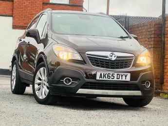 Vauxhall Mokka 1.4i Turbo SE Auto 2WD Euro 6 5dr