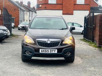 Vauxhall Mokka 1.4i Turbo SE Auto 2WD Euro 6 5dr