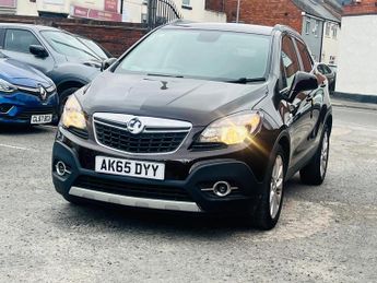 Vauxhall Mokka 1.4i Turbo SE Auto 2WD Euro 6 5dr